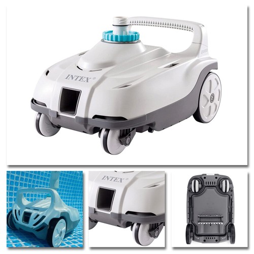 Intex auto pool cleaner zx100 - pool,