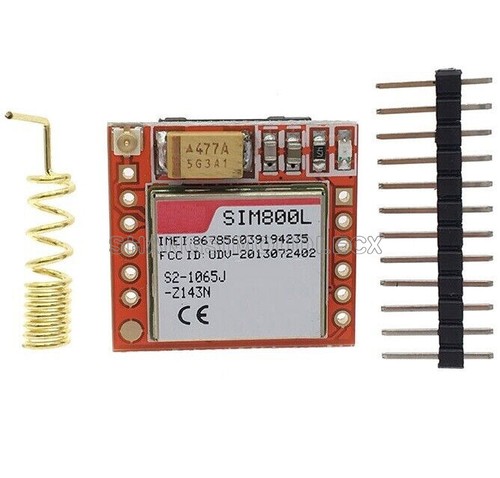 Sim800l band gsm gprs modul - 4-band,
