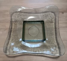 Große Glasschale,Deko