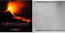 Grillplatte lava von pietra - von, la