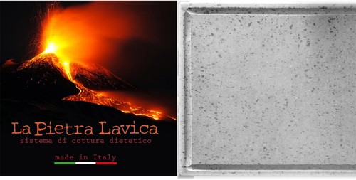 Grillplatte lava von pietra - lava,