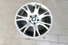BMW X3 E83 LCI Alufelge Felge Scheibenrad Leichtmetall kamacit grau 3454874