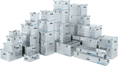 Zarges alubox 470 - zarges, k