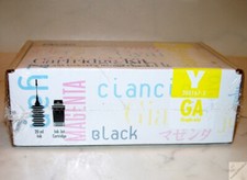 Patrone Yellow Encad 208167-3 GA für Novajet III 4 Croma24 mit 20ml Tinte _wd