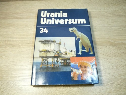 Urania universum band - band, 34