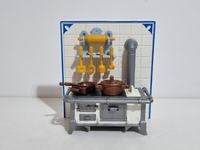 Playmobil 5322 Backofen Küche