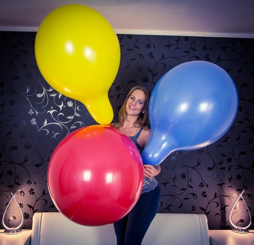 Tuftex luftballons - x, 24"