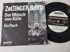 7" Single Zeltinger Band - Der
