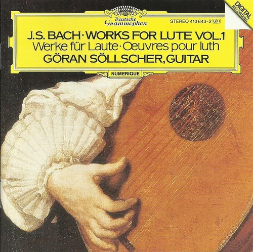 Bach suiten für - bach,,