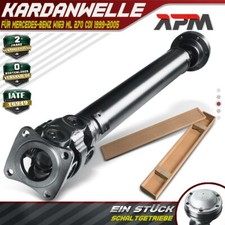 Kardanwelle Gelenkwelle Vorne