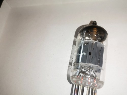 Ecc valvo vacuum - , tube