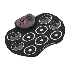 Portable Electronic Drum Set