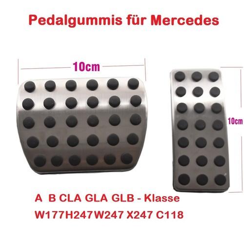 Gaspedal bremspedal für - gaspedal,