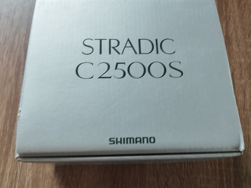 Shimano stradic c2500s - shimano,