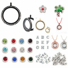 FLOATING Charm`s Große Auswahl Medaillon mit Magnetverschluss für & Einleger