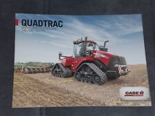 CASE IH QUADTRAC Knicklenker Traktoren Prospekt von 11/2013 ( CASE 172 )