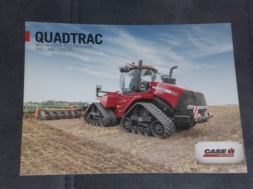 Case quadtrac knicklenker - case, ih