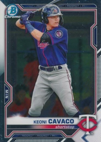 2021 bowman chrome prospects - 2021,