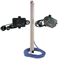 3" Unterwasserpumpe Grundfos SQ3-40 96510205 Tiefbrunnenpumpe Bohrlochpumpe