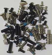 Screws Schrauben vom Zerlegen aus Notebook Gericom Webgine 2030 XL