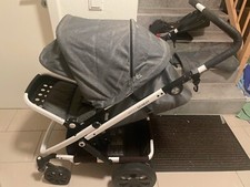 Britax Go Next Kinderwagen mit Babyschale, Isofix Basis und viel Zubehör