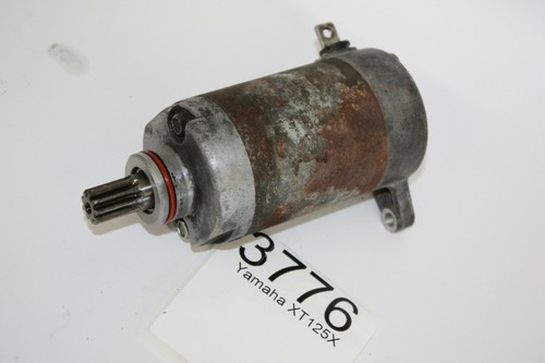 3776 yamaha 125 - 125, x