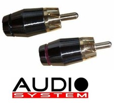 Audio System Z-PRO RCA