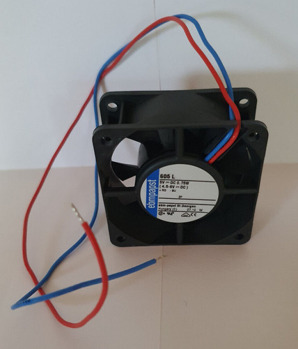 Ebmpapst 605l axiallüfter - ebmpapst,