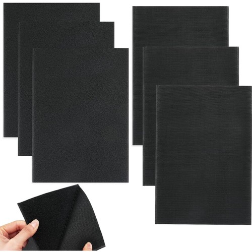 Klettband zum nähen - zum, 6pcs