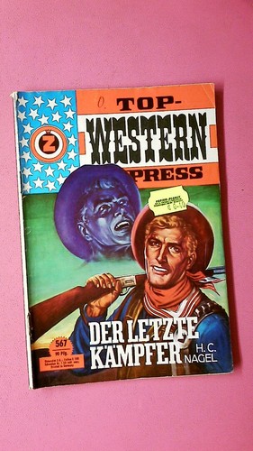 232852 nagel der letzte - nagel,