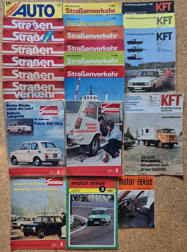 Orig ddr zeitschriften - ddr,