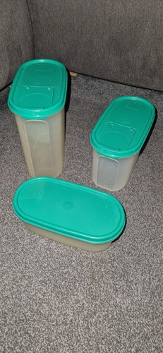 Tupperware eidgenossen set - set, 3