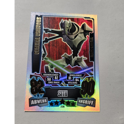 Topps star wars force attax - ,