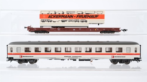 Märklin konvolut rollende - h0,