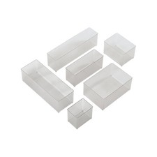 Raaco Facheinsatz Behälter