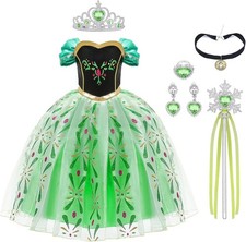 Prinzessin Kleid Mädchen