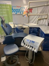 Generalüberholt ! Sirona M1+ Plus Behandlungseinheit  Dental Geräte auf 400 qm