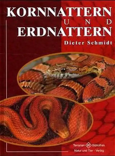 Kornnattern und erdnattern - kornnattern,