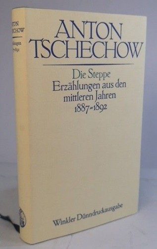 Erzählungen die steppe - erzählungen,