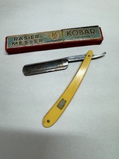 Kobar Solingen Straight Razor