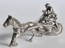 Jockey Rennreiter Kutschen