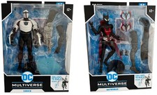 DC Multiverse Shriek Batwoman