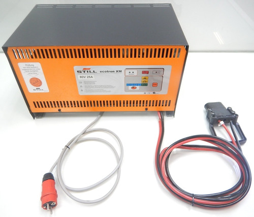 Still ecotron 80v 25a - still,