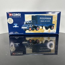 CORGI CLASSICS 1:50 THAMES