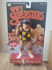 WWE Superstars Mattel LJN