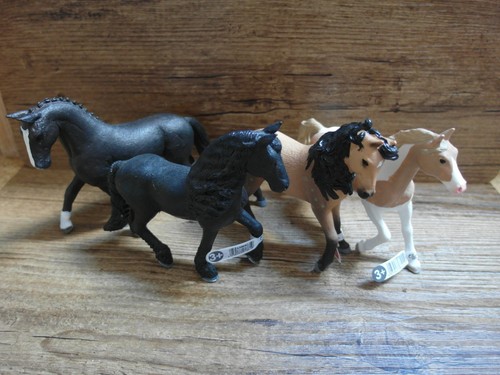 Schleich pferde set neu - schleich,