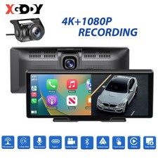 10.26" Dashcam Autoradio Apple CarPlay Navi Bluetooth Wifi TouchScreen &Kamera