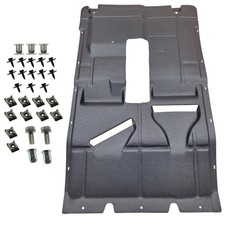 Mittlerer Unterfahrschutz Fiat