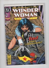 Wonder Woman #6 (1998)