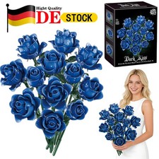 585stk Baustein Blumenstrauß